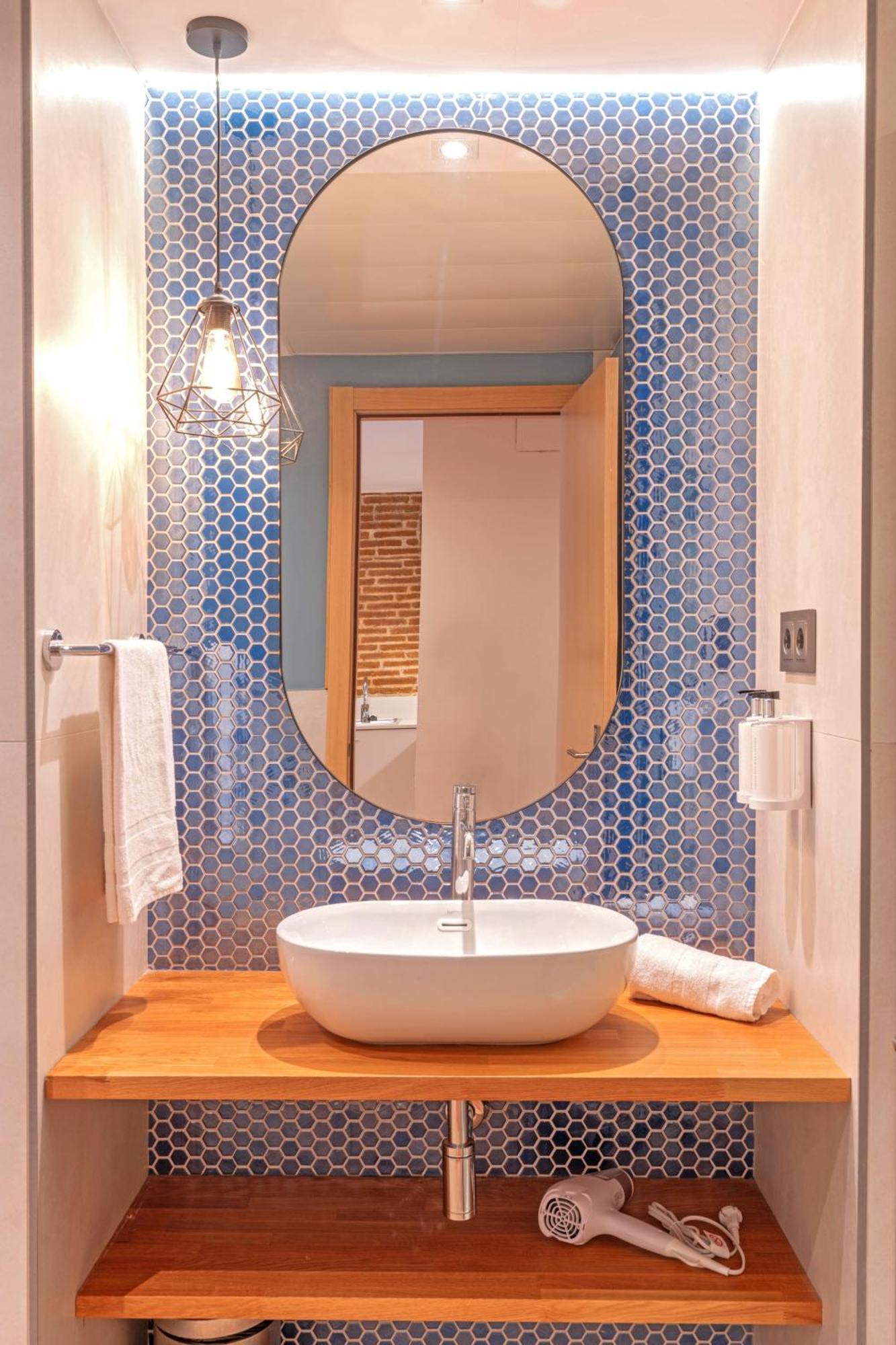 Serennia Cest Apartamentos Arc De Triomf Barcelona Bagian luar foto