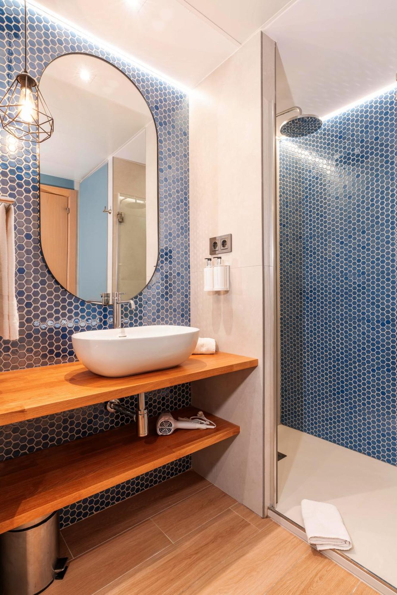 Serennia Cest Apartamentos Arc De Triomf Barcelona Bagian luar foto